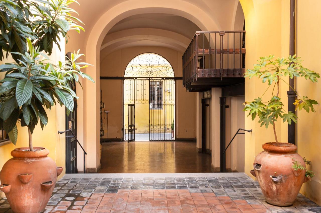 Charme & Chic San Giacomo Ρώμη Εξωτερικό φωτογραφία